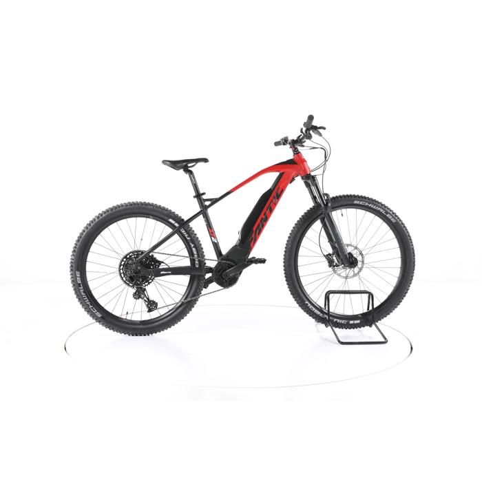 Vélo électrique - Fantic XF2 - rouge - VTT électrique semi-rigide - Brose 625 Wh Reconditionné - Fantic