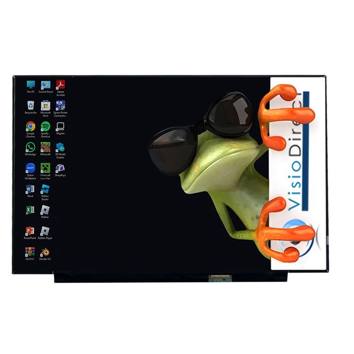 Écran LED 15.6 Pouces Pour ASUS TUF TUF505DT - Full HD 1920x1080, 30 Broches, Garantie 1 An