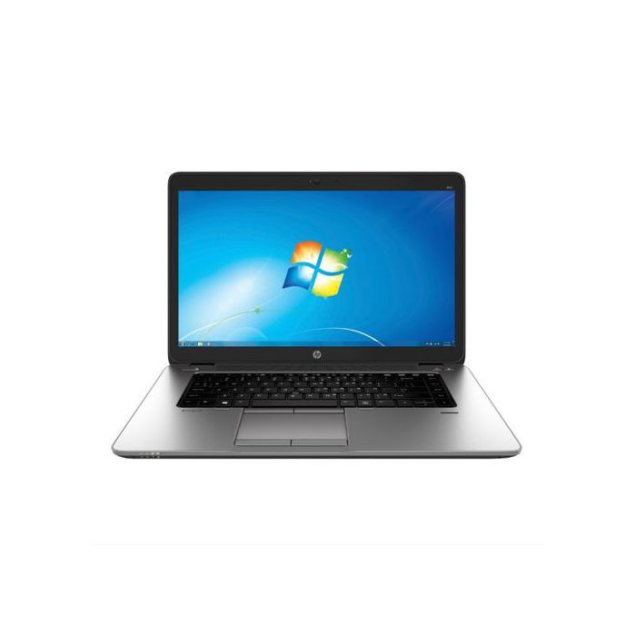 Ordinateur Portable HP EliteBook 850 G1 15.6 i5 4300U 8GB 250GB SSD Clavier US UK Usage Pro Tres bon etat - Hewlett packard