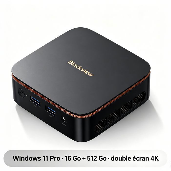 BLACKVIEW MP20