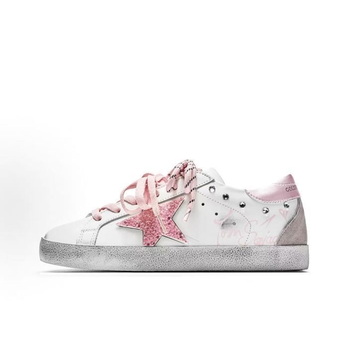 CHAUSSURES DE BASKET-BALL Golden Goose Super-Star