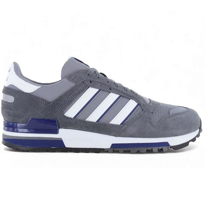 CHAUSSURES DE BASKET-BALL adidas Originals ZX 600 - Mens Shoes Sneakers Grey JQ5434 ORIGINAL