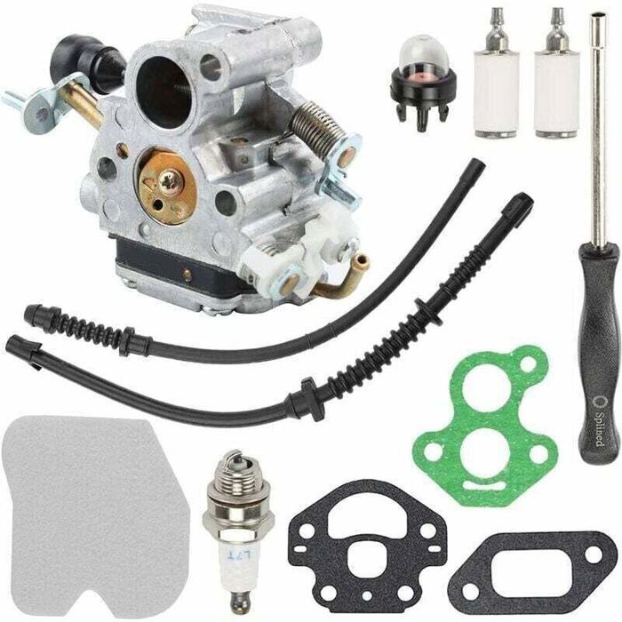 Kit carburateur pour Husqvarna 435/435E/440/440E remplace C1T-EL41 avec filtre air