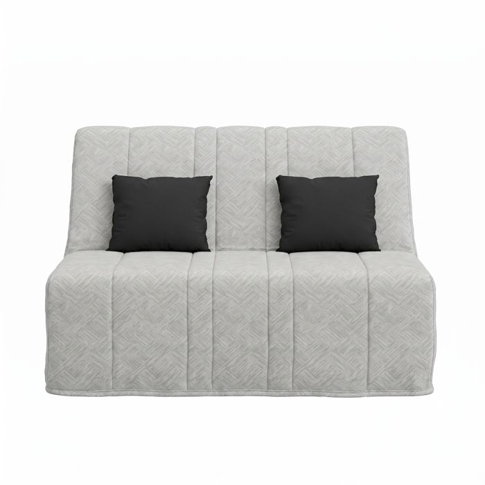 Banquette convertible - Relaxima - Convertible BZ - Couchage 160x200 cm - Matelas Simmons HR35 Banquette convertible - Relaxima - Convertible BZ - Couchage 160x200 cm - Matelas Simmons HR35