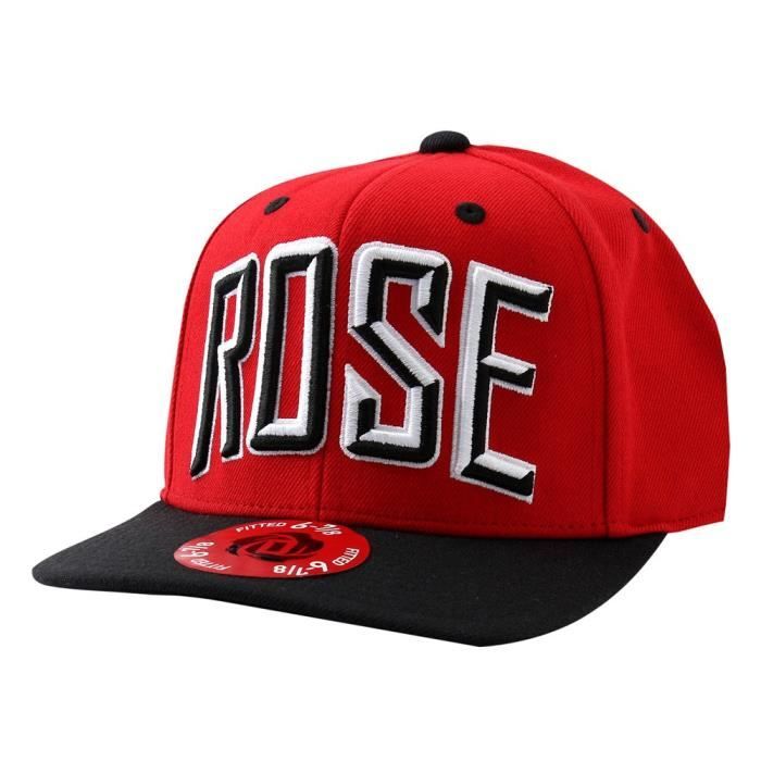 casquette converse femme rouge