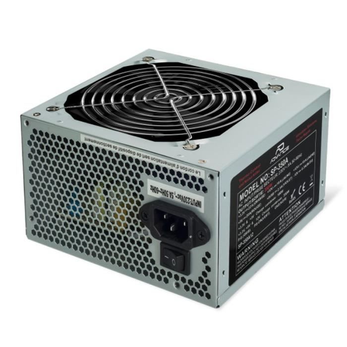 Alimentations ATX pour PC à partir de 45,00