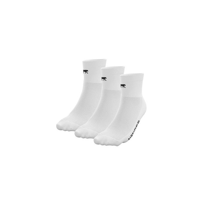 Socquette SPORT (lot de 3) 43-46 Blanc