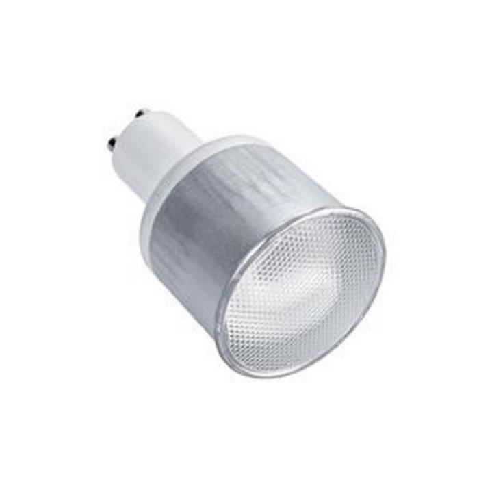 ARIC 2598 Ampoule GU10 Fluo Réflecteur 13W 2700K 280lm Cdiscount Maison