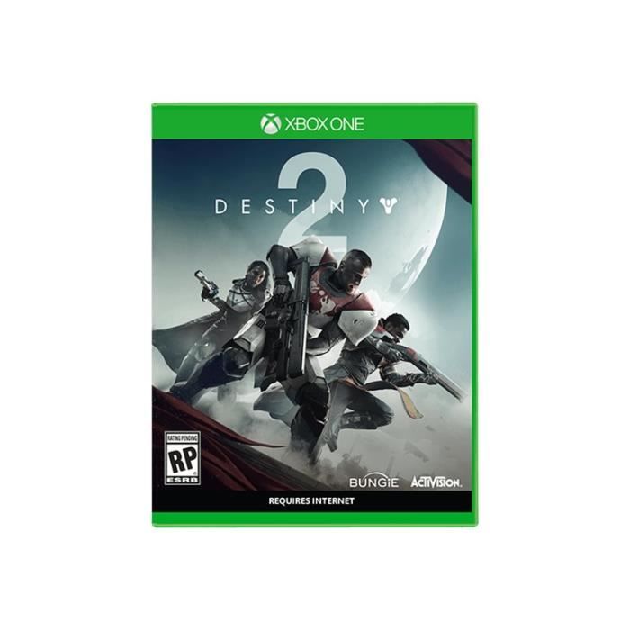 Destiny 2 xbox best sale one