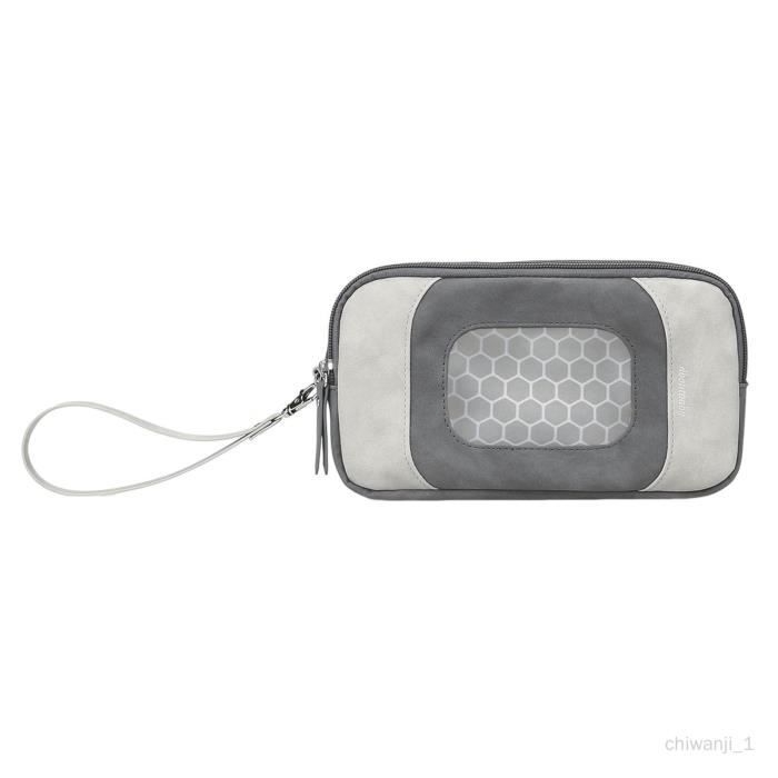 Lot De 3 étuis De Voyage Pour Lingettes Humides Pour Lingettes Humides - Portable - Pour Voyage En