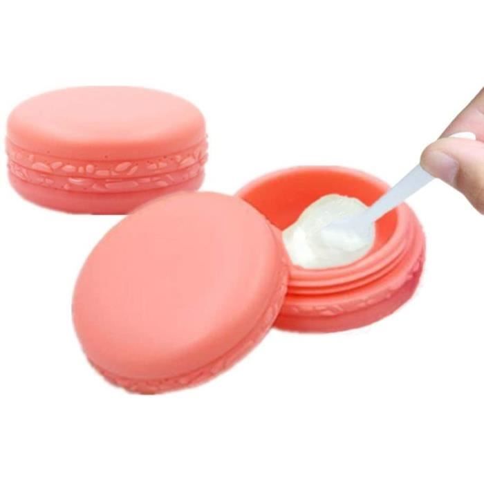 Ysimple 12 Pièces Transparent Flacon Voyage,Flacon Vide Voyage 60ml,Kit