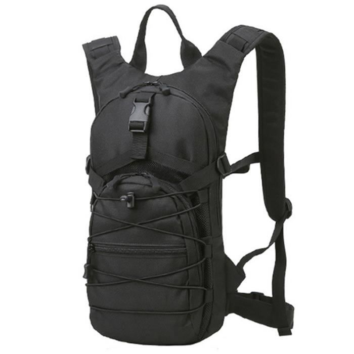 Sac à Dos Militaire Tactique Molle De L'armée, Sac à Bandoulière De Camouflage Pour Randonnée