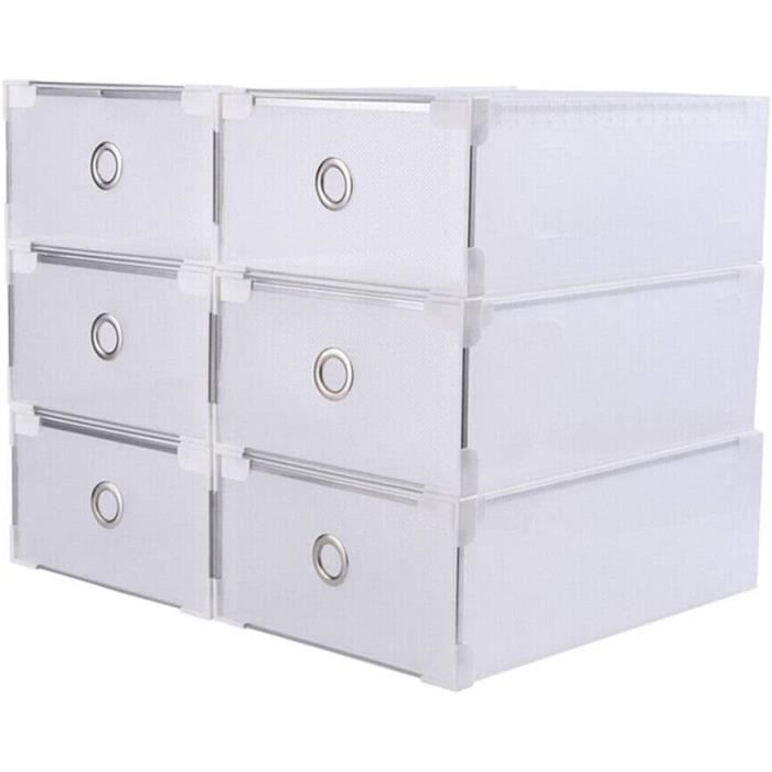 Lot De 20 Caisses Carton D'expédition - Dimensions 480x255x430 Mm - Neuf