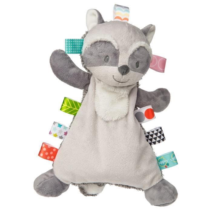 Mary Meyer 40202 Taggies Harley Raton laveur Lovey Peluche