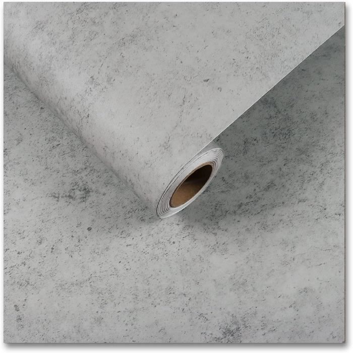 VEELIKE Plakfolie saliegroen structuurbehang 40 cm x 900 cm reliëf