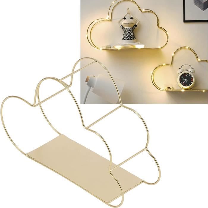 Étagère Murale Losange En Chêne - Lot De 2, Design Flottant, Pour Salon Ou Chambre - 13
