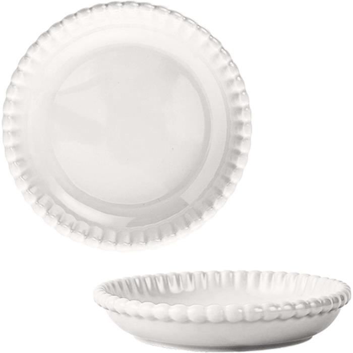 Assiette En Céramique Verte · Photo gratuite