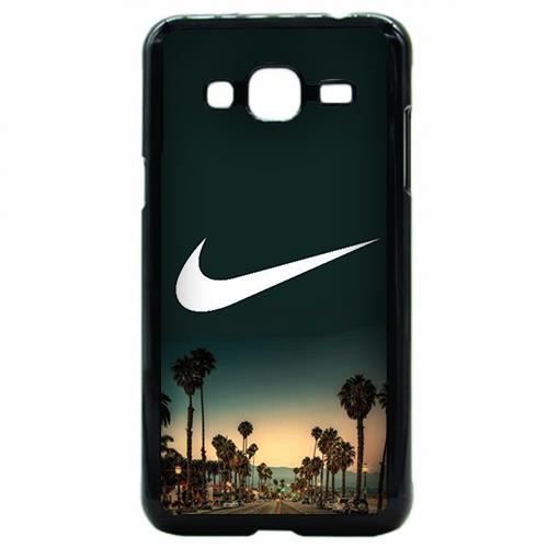 Coque Samsung Galaxy J5 2016 Nike Palmier Miami logo ...