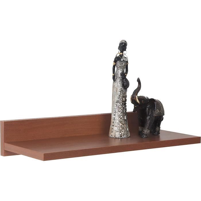 Étagère Murale, Tablette Flottante, Étagère Suspendue, Pour Livres