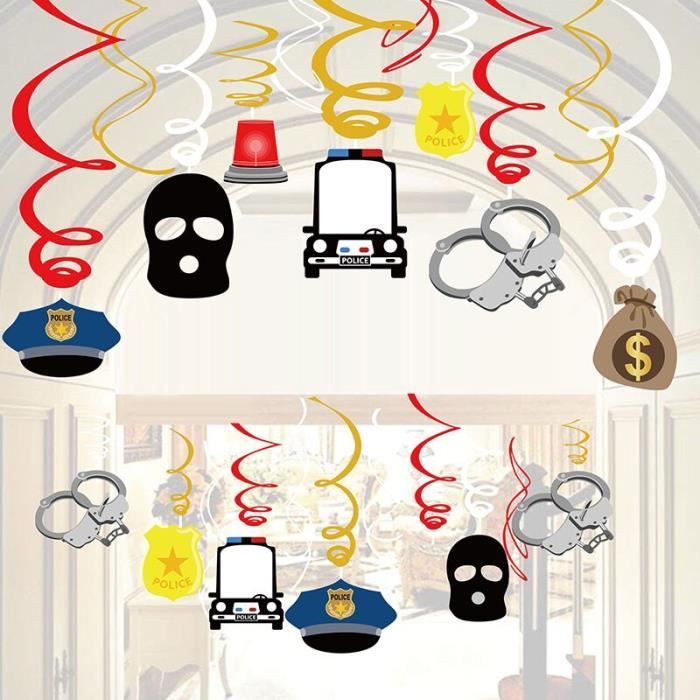 Decoration De Theme Voitures De Police Ornement De Spirale Scintillante Pour Anniversaire Decora Modele Police Jbhfcdc Achat Vente Banderole Banniere Soldes Sur Cdiscount Des Le Janvier Cdiscount Decoration De Theme Voitures De Police Ornement De Spirale Scintillante Pour Anniversaire Decora Modele Police Jbhfcdc Achat Vente Banderole Banniere Soldes Sur Cdiscount Des Le Janvier Cdiscount