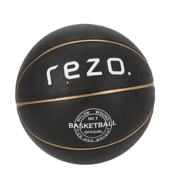 Ballon de Basketball REZO Or Taille 7