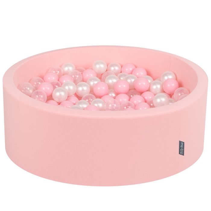 Kiddymoon 90x30cm 0 Balles 7cm Piscine A Balles Pour Bebe Rond Fabrique En Ue Rose Rose Poudre Perle Transparent Cdiscount Jeux Jouets Kiddymoon 90x30cm 0 Balles 7cm Piscine A Balles Pour Bebe Rond Fabrique En Ue Rose Rose Poudre Perle Transparent Cdiscount Jeux Jouets
