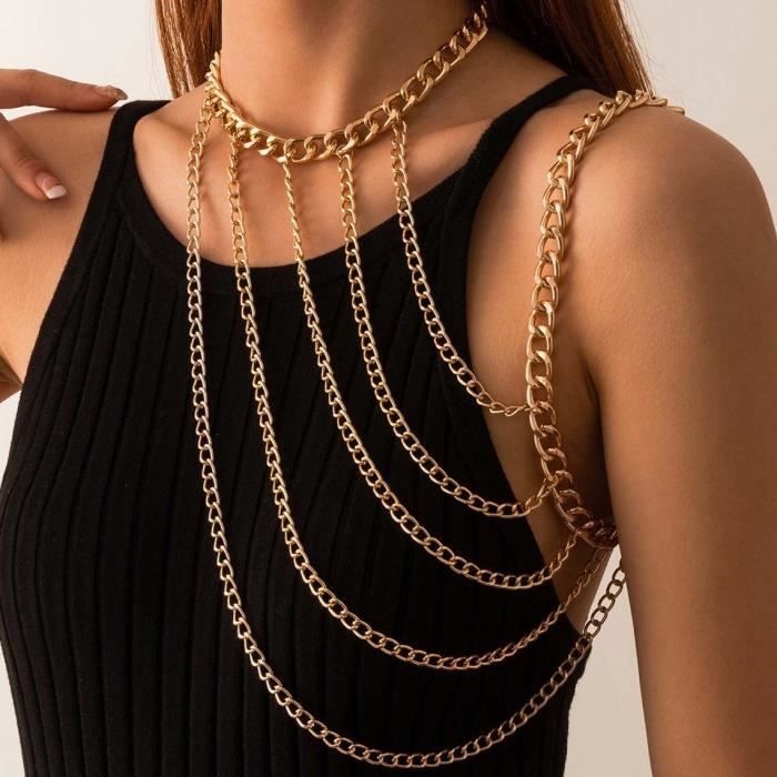 Necklace accessories hot sale