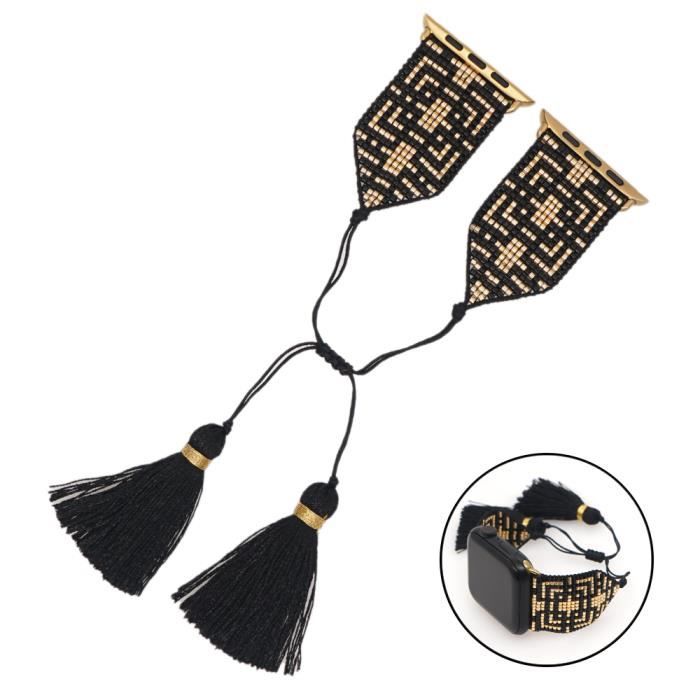 Bracelet Chaîne Gourmette Or Avec Pampilles Animaux éléphant Et Cheval - Modèle A13, Occasion