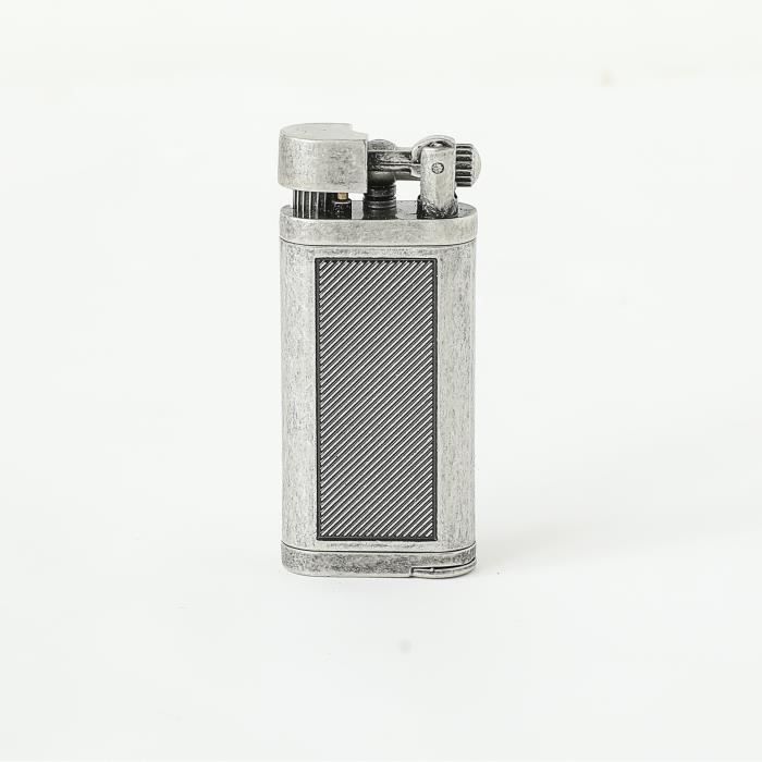 Briquet US Zenith 800 Or - Vintage - Vendu Pour Pièces (ne Fonctionne Pas)