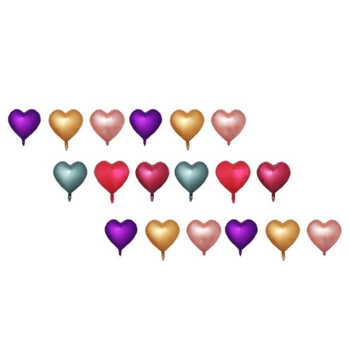 Decoration Fete Theme Amour Cdiscount
