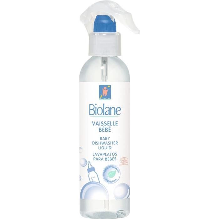 Biolane Liquide Vaisselle Bebe Ecologique 250ml Cdiscount Puericulture Eveil Bebe Biolane Liquide Vaisselle Bebe Ecologique 250ml Cdiscount Puericulture Eveil Bebe
