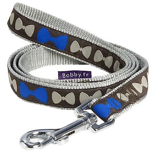 Comparer les prix de Bobby Girly Laisse pour Chien Bleu Taille XS - LLGIRL BLEU XS