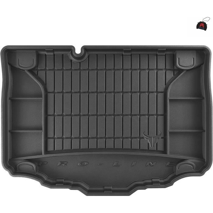 Tapis De Coffre Voiture Pour Citroen C4 Grand Picasso Ii 2013-2019 Améliorez Votre Confort De