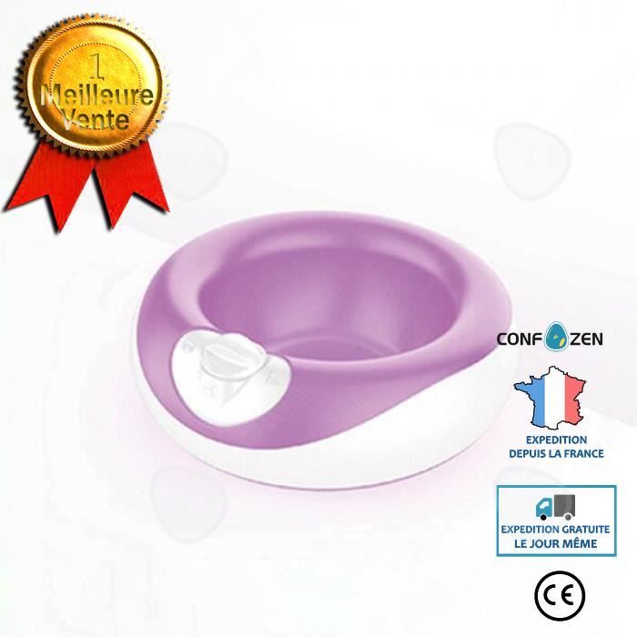 Comparer les prix de CONFO Version Rose Automatique Pet Chat Fontaine D'Eau En Plein Air Chien Buveur Bol Pour Animaux De Compagnie Buvant