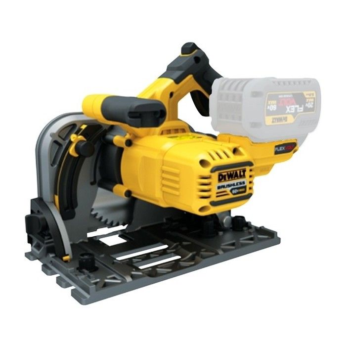 Scie Plongeante 54v Xr Flexvolt Moteur Sans Charbon Sans Batterie Ni Chargeur Dewalt Dcs520nt Achat Vente Scie Electrique Scie Plongeante 54v Xr Cdiscount