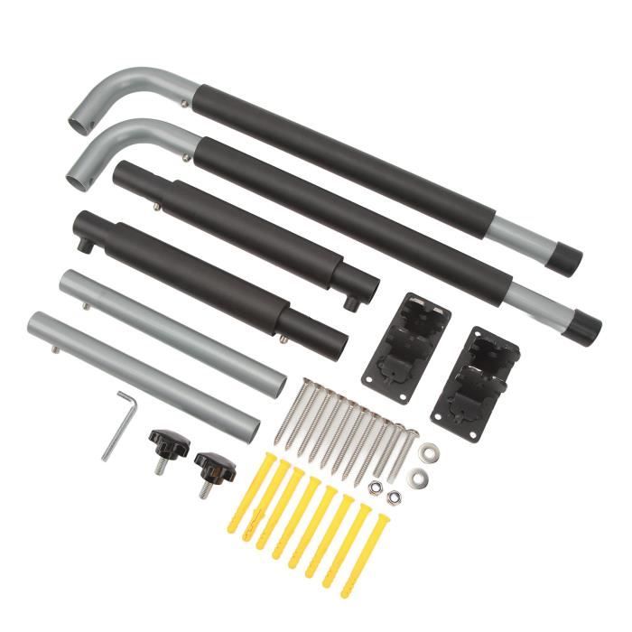 Support mural pour outils galvanisé - Produits en métal innovants - la qualité belge