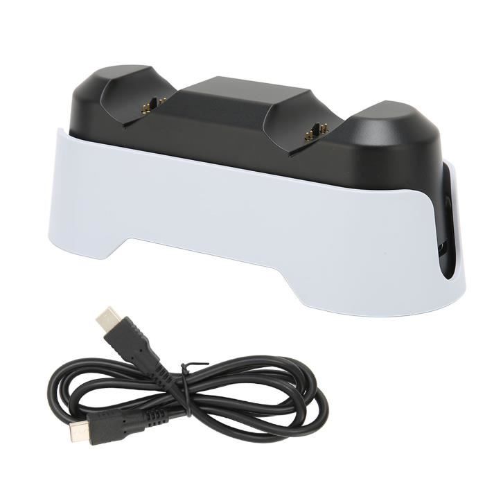 Accessoire manette double station de charge ps5 Nacon | La Redoute