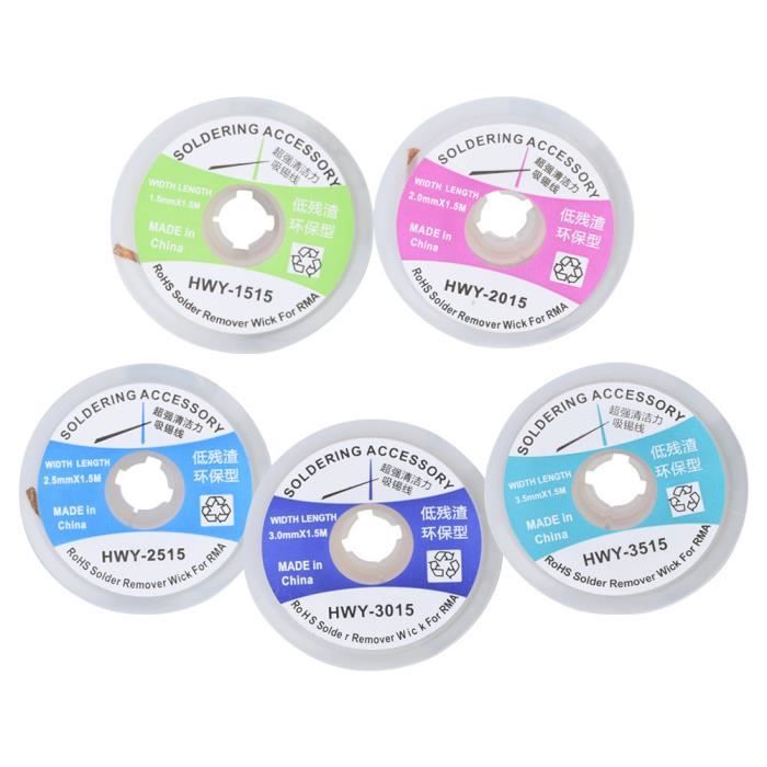 Pointe Stylet De Rechange Weller BS10SP – Pour Kit De Loisirs – Lot De 1 à 5