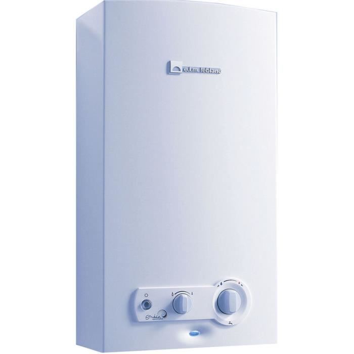 Chauffe Bain Elm Leblanc Ondéa Lc 14 Pvhy