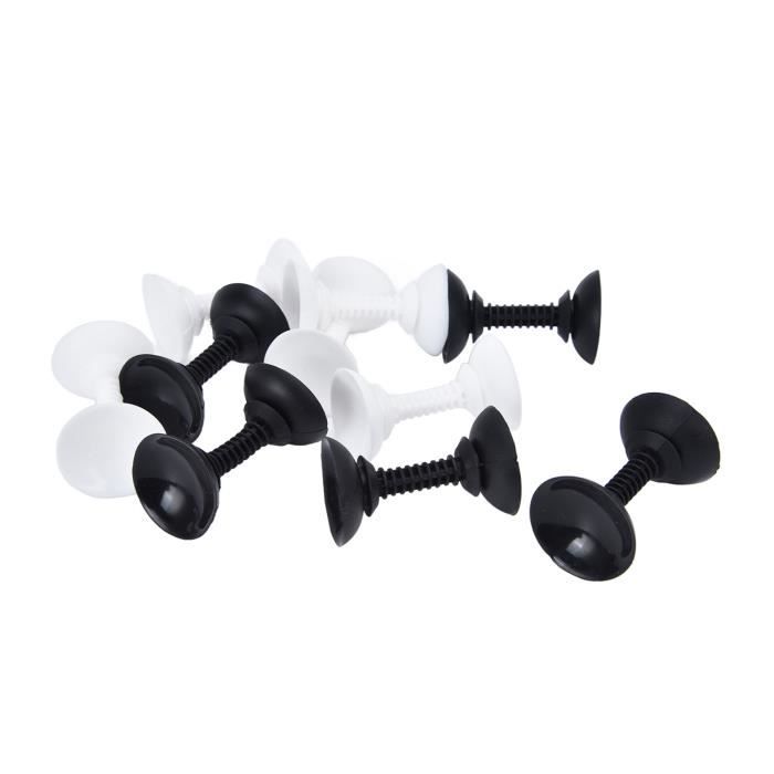 Support De Porte Magnétique Pour Machine à Laver – Flexible, Réglable 430 Mm – Empêche Moisissure Et Odeurs – Universel
