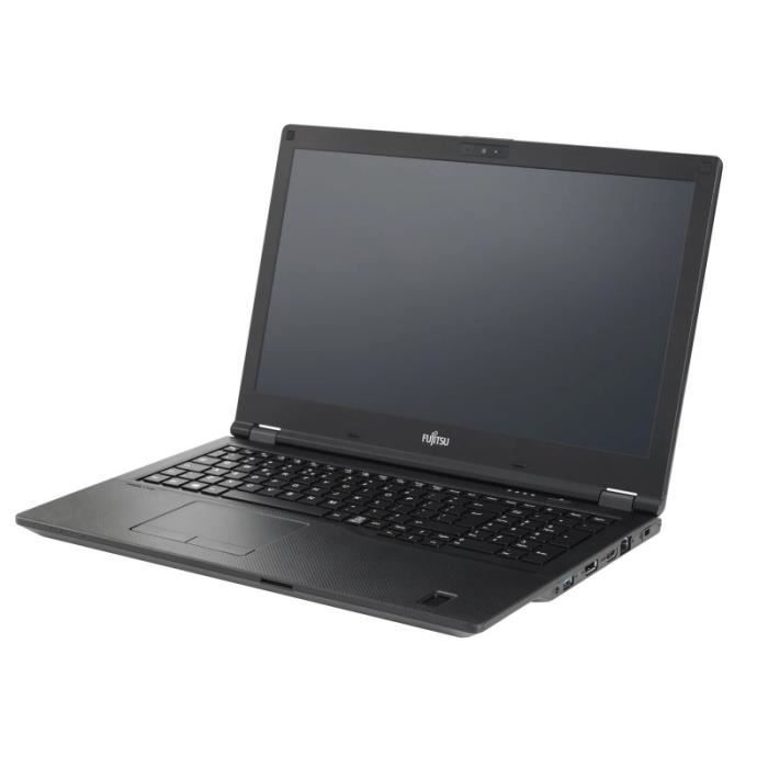 PC Portable Fujitsu LifeBook E558 - 8Go - SSD 256Go (9487)