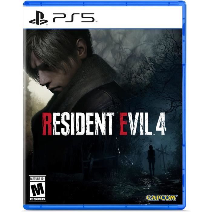 Resident Evil 4 for PlayStation 5 - vue 2