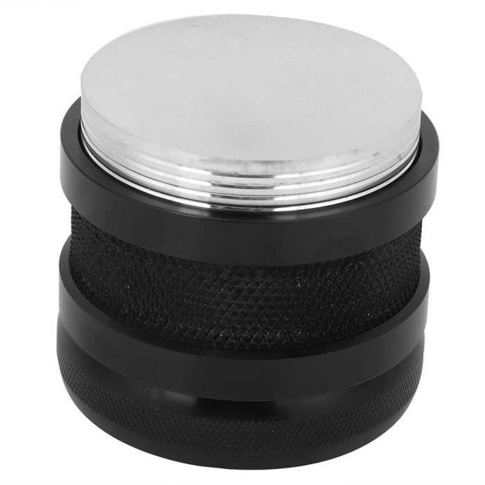 Accessoire Barista Espresso Distributeur Café 58mm - Niveleur Gravité Espresso Réglable Accessoires Barista Lor Barista Machine