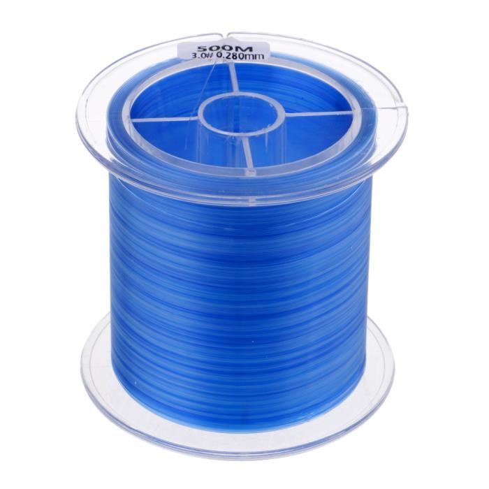 LIGNE DE PÊCHE En Nylon Robuste Professionnelle Bobines Fil EUR 7,45 LIGNE DE PÊCHE En Nylon Robuste Professionnelle Bobines Fil EUR 7,45