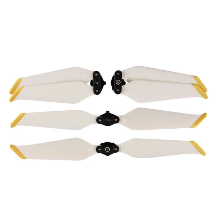2 paires - Hélice pliable à faible bruit, entièrement en Fiber de 2 paires - Hélice pliable à faible bruit, entièrement en Fiber de