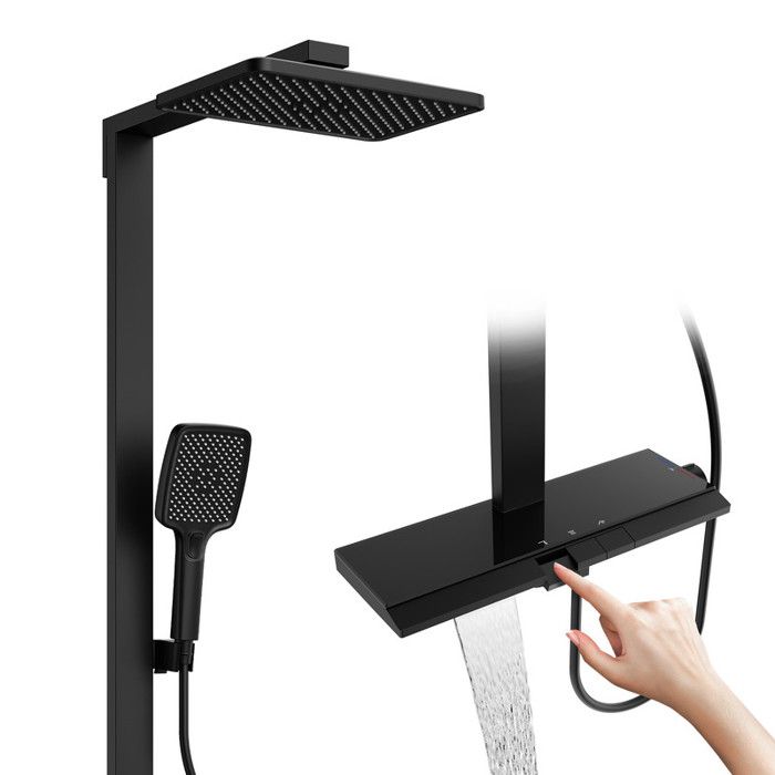 Je suis désolé faux Astrolabe colonne de douche sans