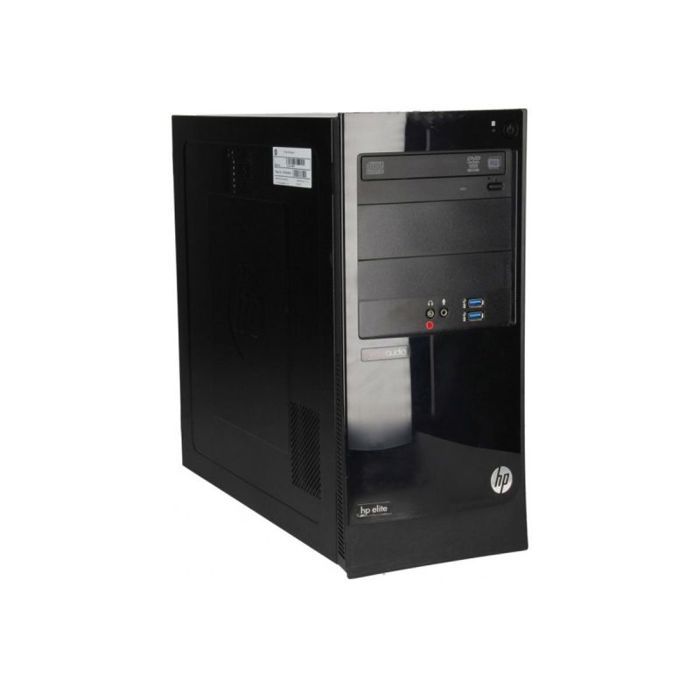 PC HP Elite 7500 Series MT Ecran 27 Intel I5-3470 RAM 32Go SSD 240Go W10 Wifi - Hewlett packard