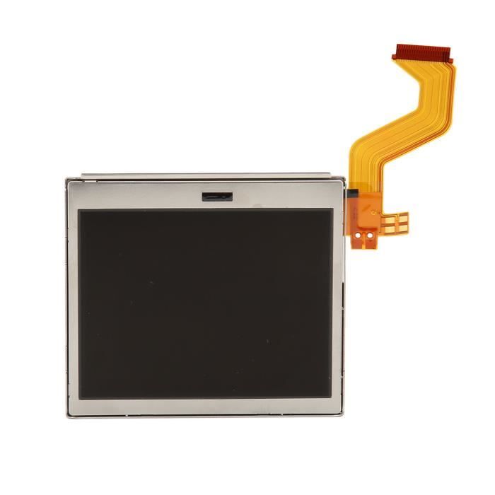 Couvercle De Batterie De Rechange Pour Nintendo DS Lite (DSL/NDSL) - Avec Vis - Rose