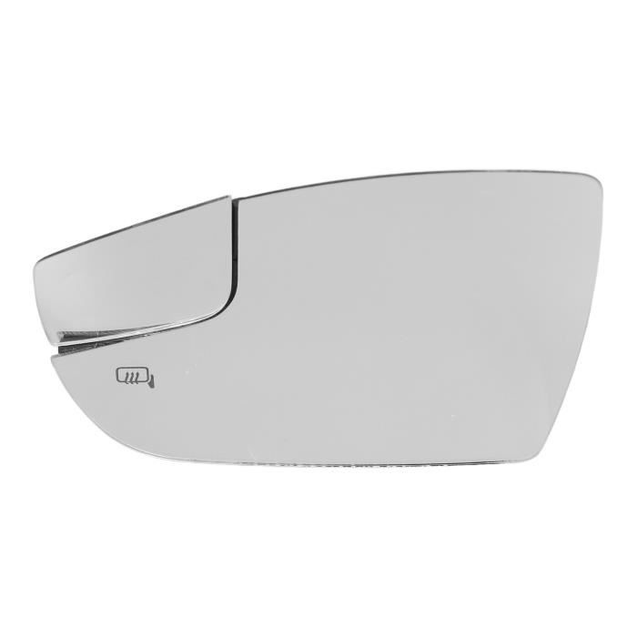 Verre Rétroviseur pour Hyundai I30 2007-2011,Plaque Verre De