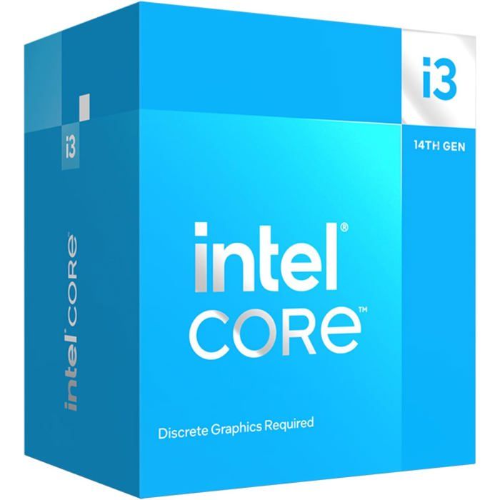 Intel Core i3 processeur 12 Mo Smart Cache Neuf - vue 4